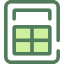 Calculator ícone 64x64