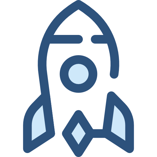 Rocket icon