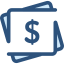 Money icon 64x64