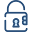 Padlock icon 64x64