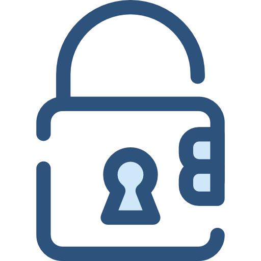 Padlock icon