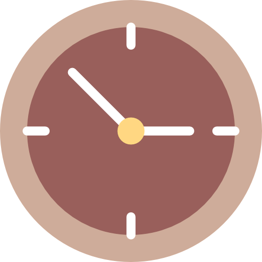 Clock icon