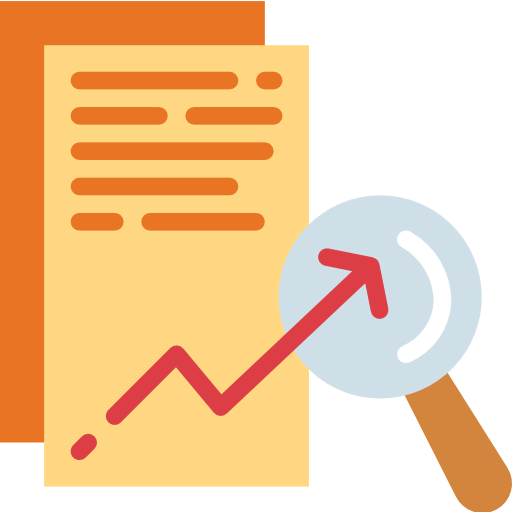 Analysis 图标