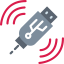 Usb plug Symbol 64x64