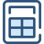 Calculator ícone 64x64
