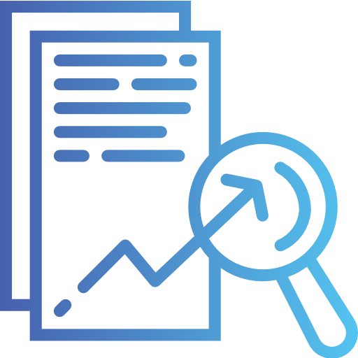 Analysis icon