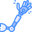Robotic arm 图标 64x64