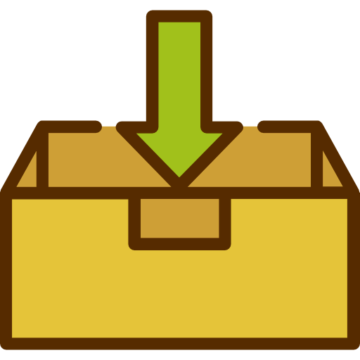 Box icon