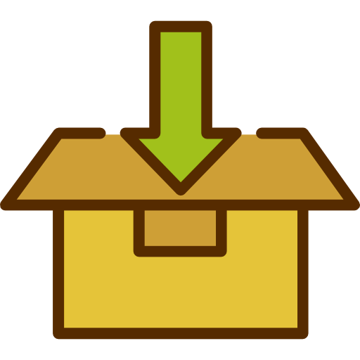 Box icon