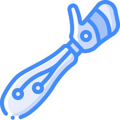 Robotic arm 图标