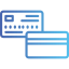 Credit cards 图标 64x64