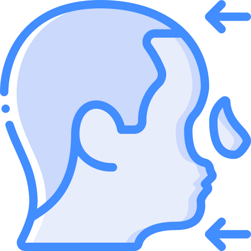 Nose icon