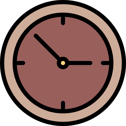 Clock icon