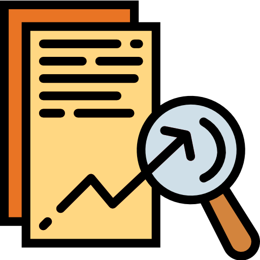 Analysis icon