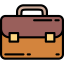 Briefcase icon 64x64