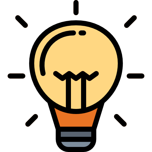Lightbulb icône