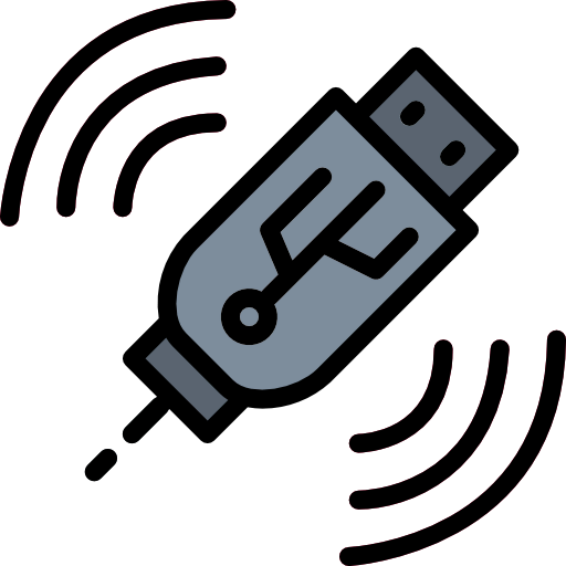 Usb plug icon