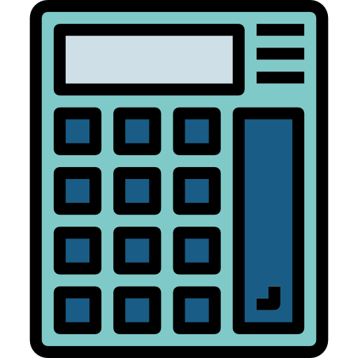 Calculator 图标