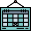Calendar 图标 64x64