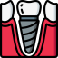 Teeth 图标 64x64