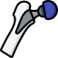 Hip replacement 图标 64x64