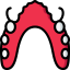 Teeth 图标 64x64