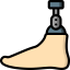 Foot 图标 64x64