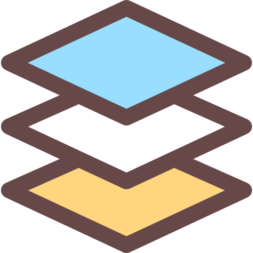 Layers Ikona