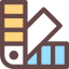 Пантон иконка 64x64