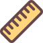 Линейка иконка 64x64