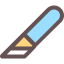 Резак иконка 64x64