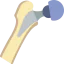 Hip replacement icône 64x64