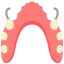 Teeth icône 64x64