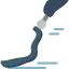 Shank foot icône 64x64