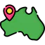 Australia 图标 64x64
