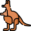 Kangaroo 图标 64x64