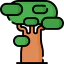 Baobab 图标 64x64