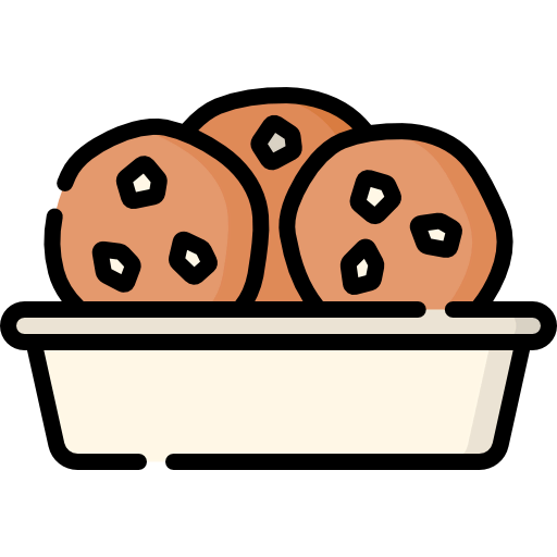Biscuits icon