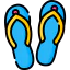 Flip flops 图标 64x64