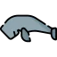 Dugong 图标 64x64