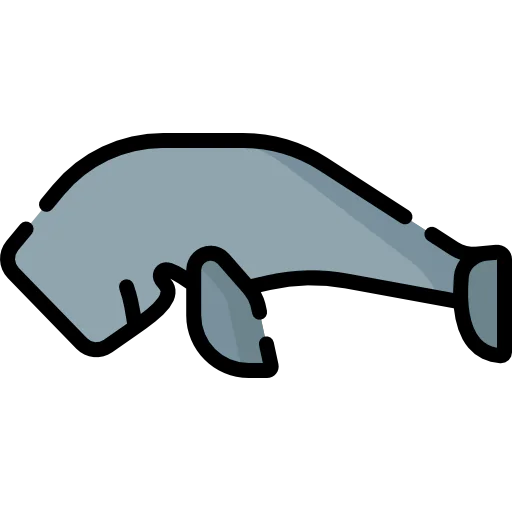 Dugong icône
