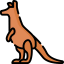 Wallaby 图标 64x64