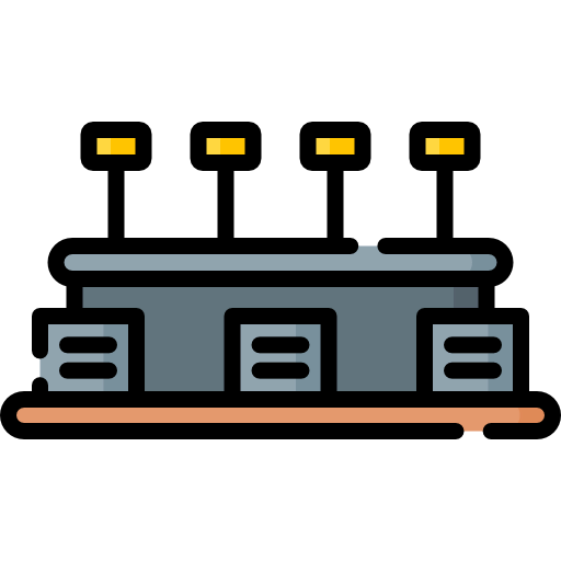 Stadium icon