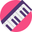 Piano icon 64x64