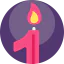 Candle icon 64x64