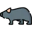 Wombat icon 64x64