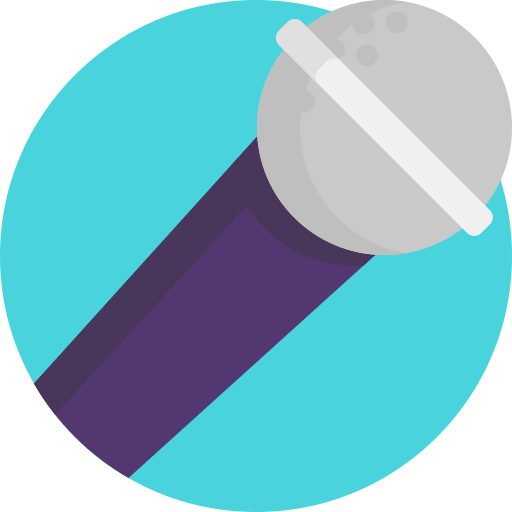 Microphone icon