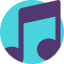 Music icon 64x64