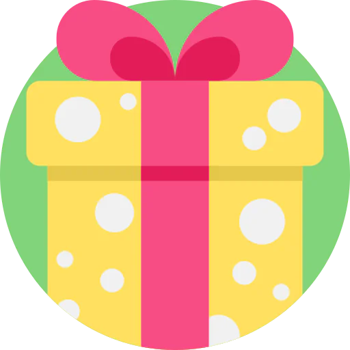 Gift icon