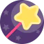 Magic wand icon 64x64